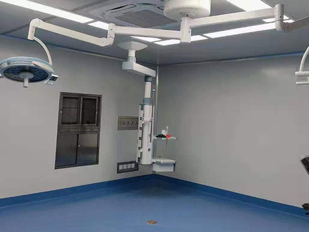 手術室凈化工程案例